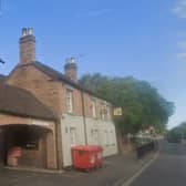 Barley Mow, Madeley